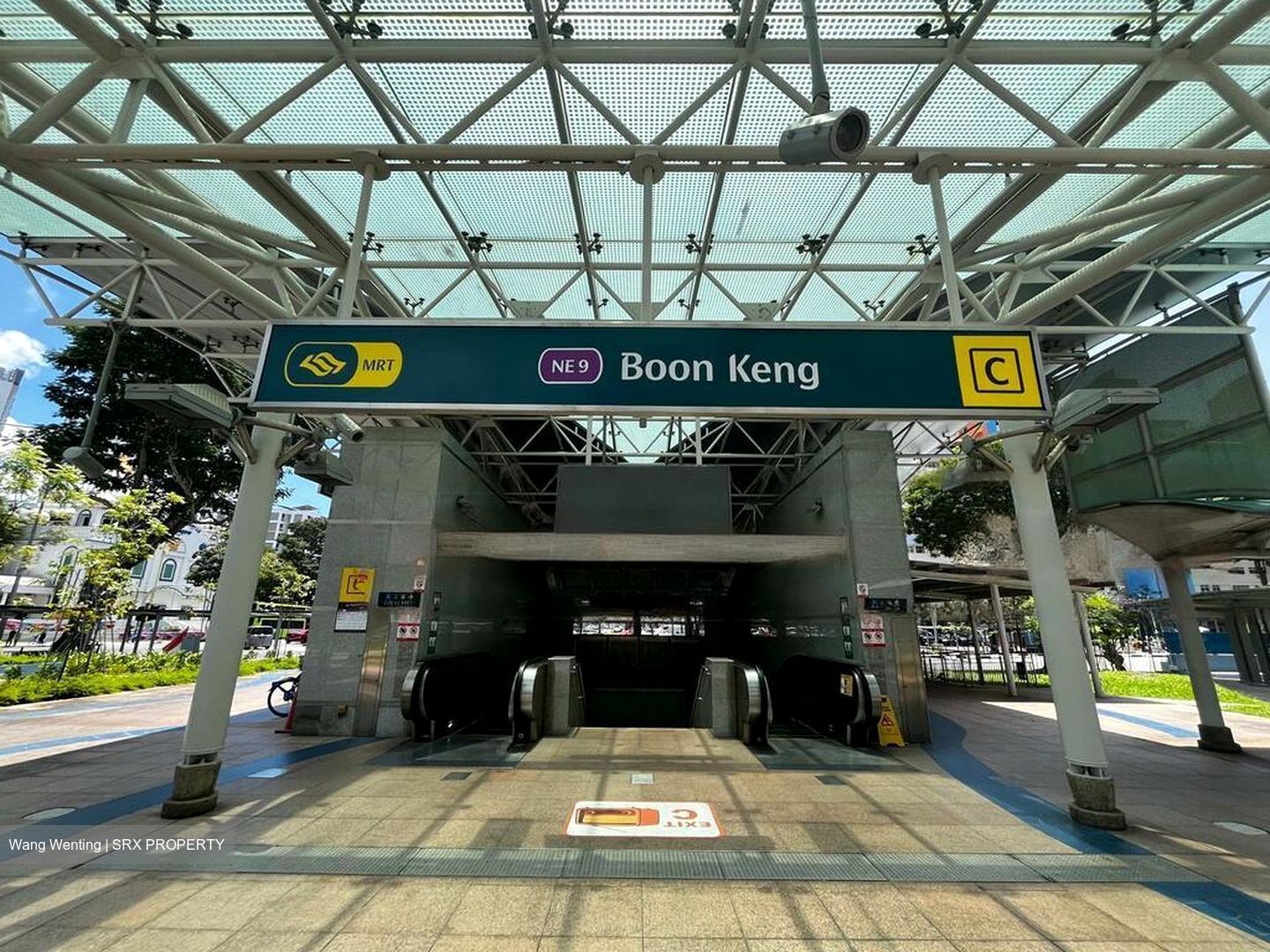 Luzerne Building (D12), Factory #478359891